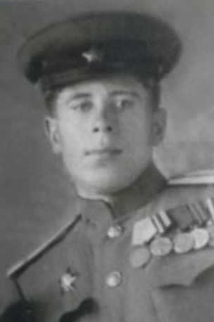 Удалов Иван Александрович