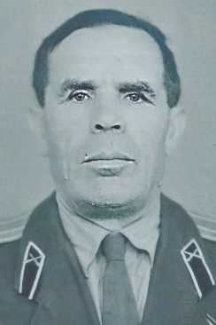 Муха Петр Родионович