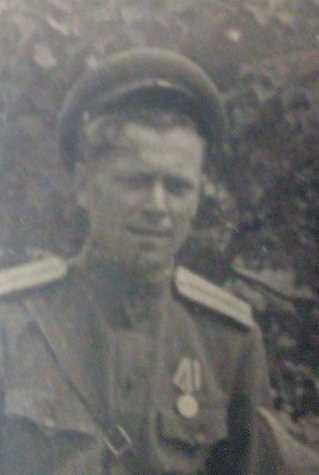 Лут Григорий Никитич|Никитович