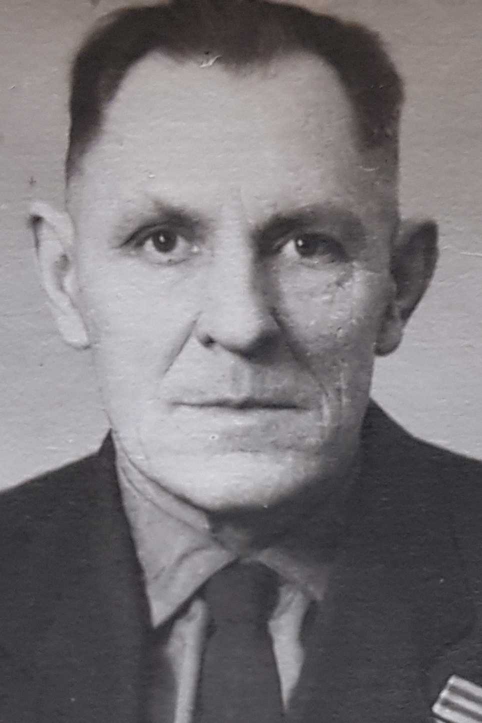 Корнев Анисим Степанович