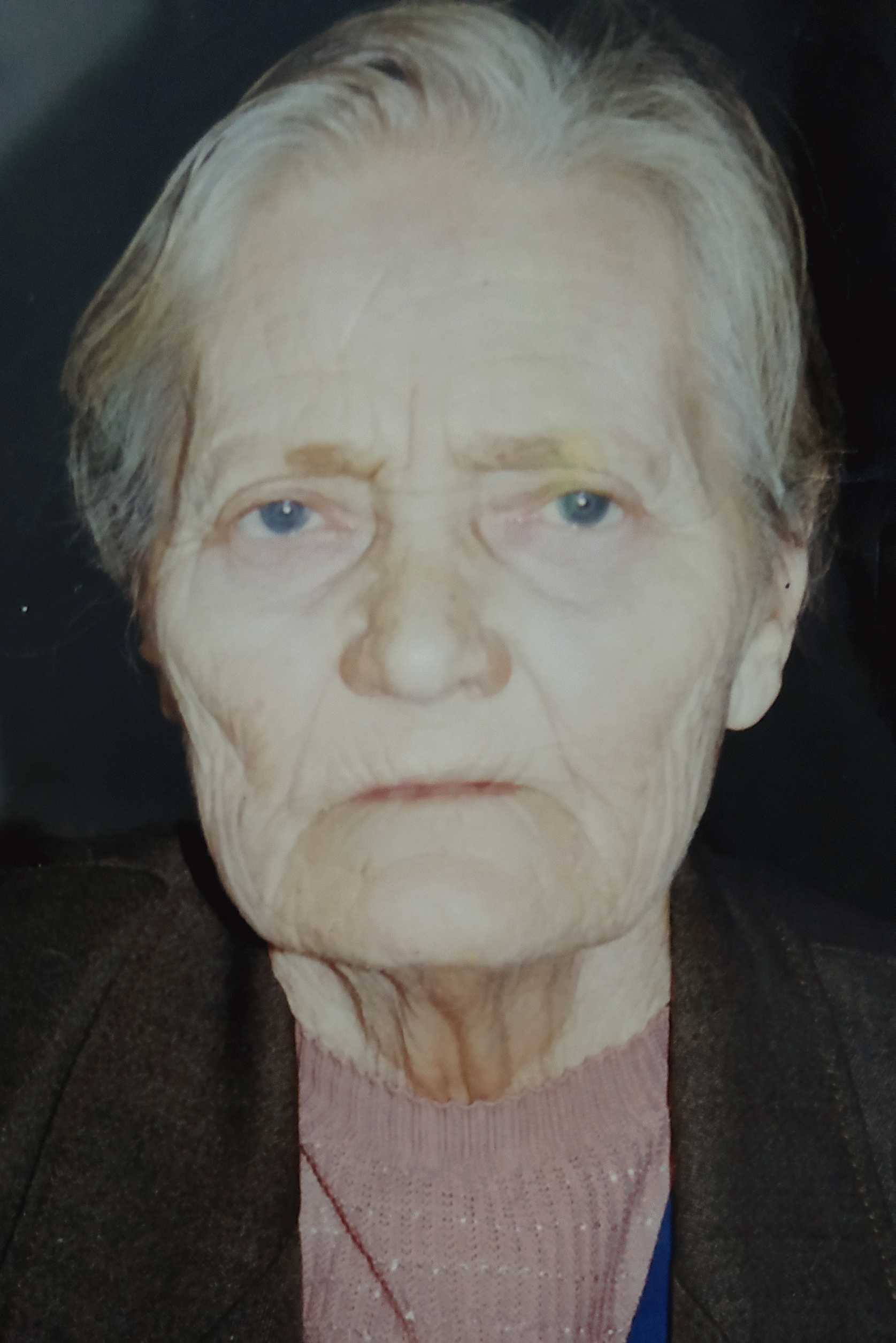 Самохина Елизавета Никитична