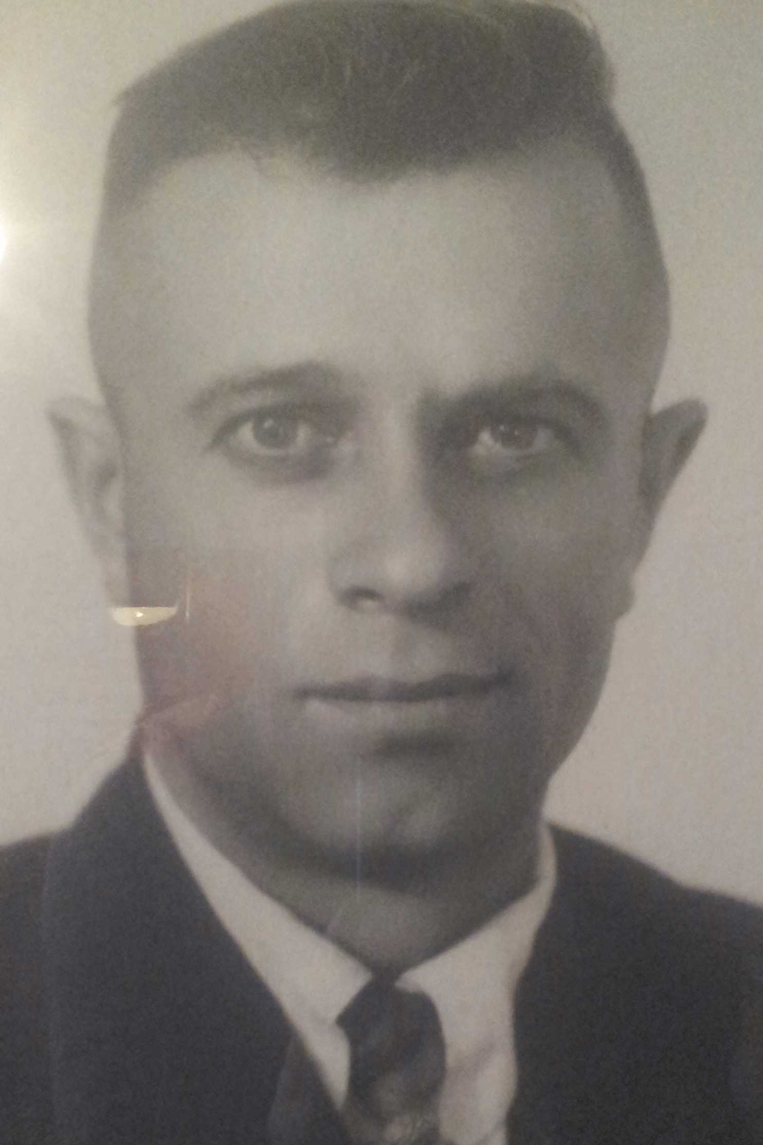 Нектаревский|Некторевский Николай Николаевич