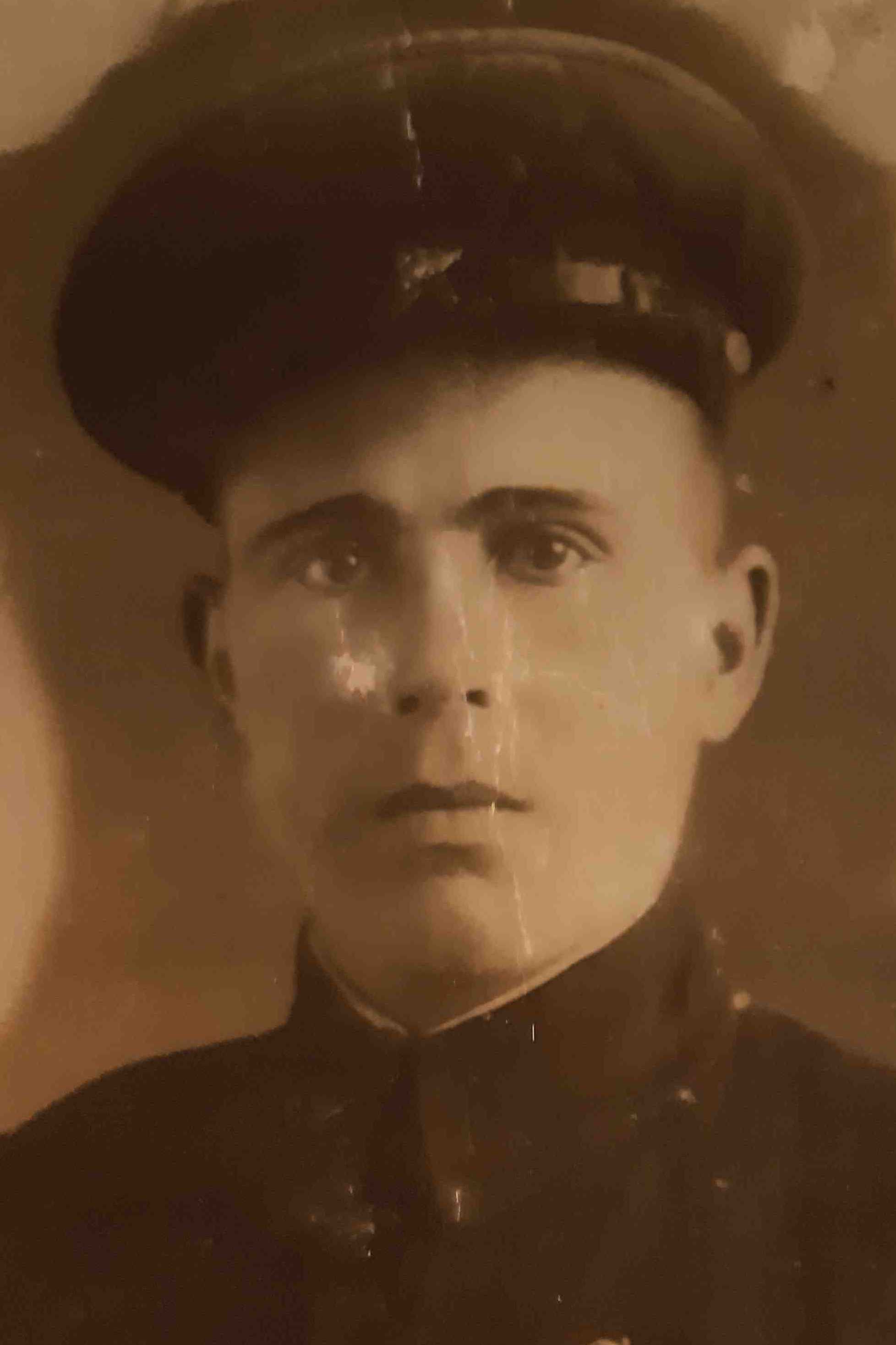 Сергеев Александр Максимович