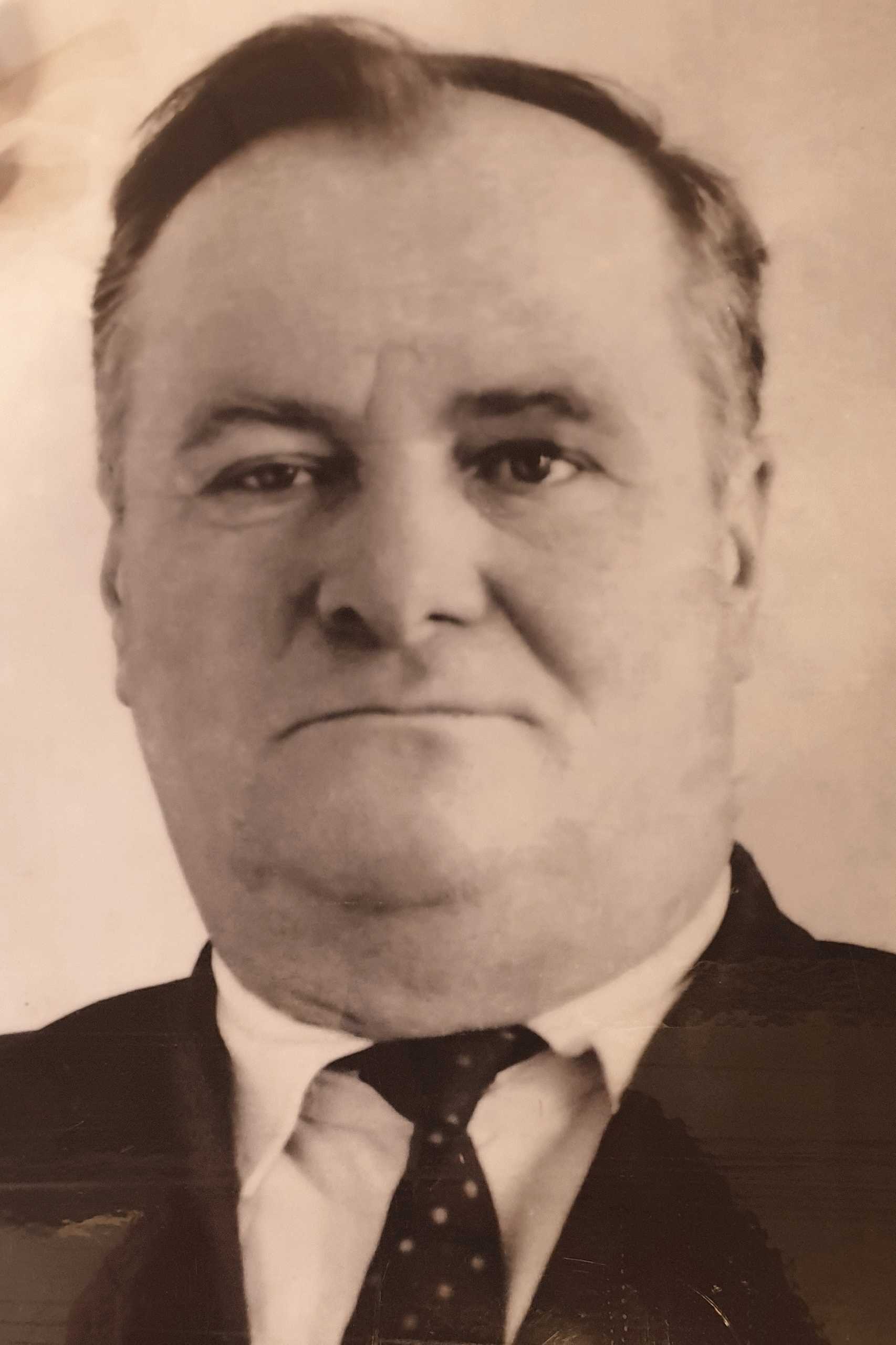 Цветков Алексей Сафронович|Софронович