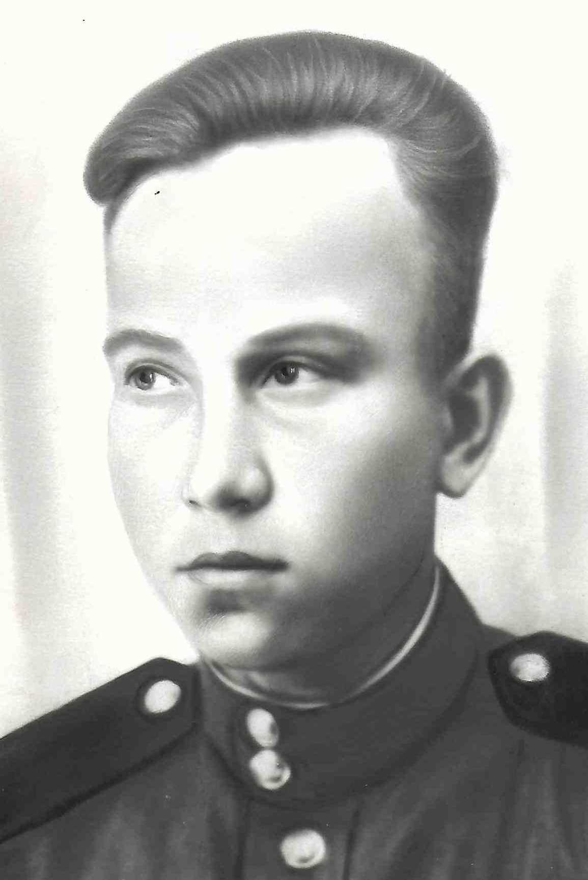 Трифонов|Трифанов Николай Алексееевич|Алексеевич