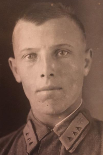 Котиков Николай Яковлевич