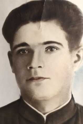 Бусалаев|Бусулаев Николай Герасимович