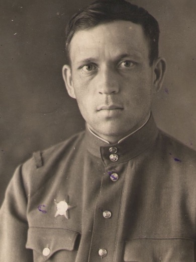 Баннов Василий Алексеевич