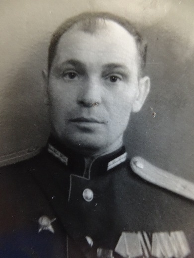 Умников Василий Васильевич