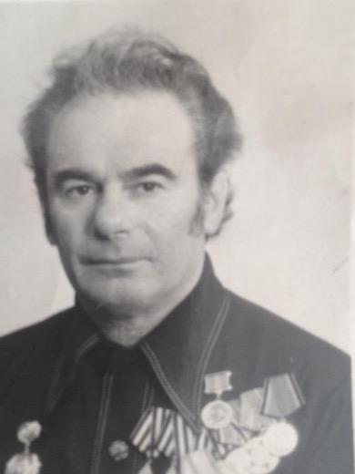 Гольденберг Хаим Гершевич