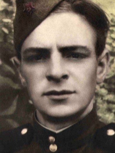 Комиссаров Дмитрий Митрофанович