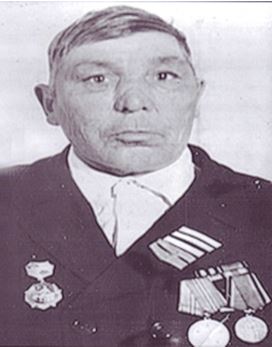 Бакеев Хадый Абдулганиевич