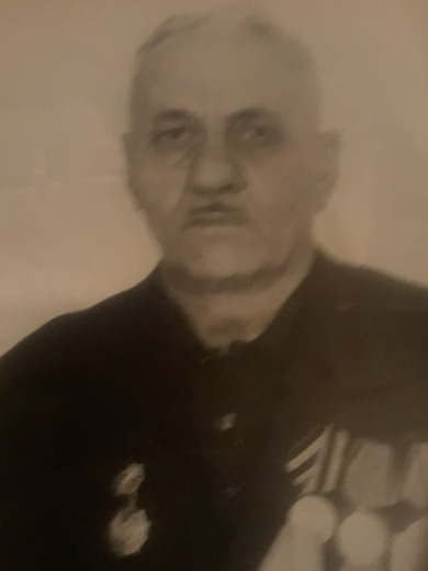 Бабаев Салим Судеиф Оглы