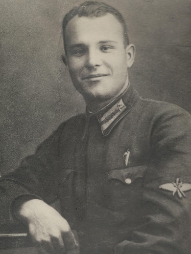 Ямщиков Николай Дмитриевич