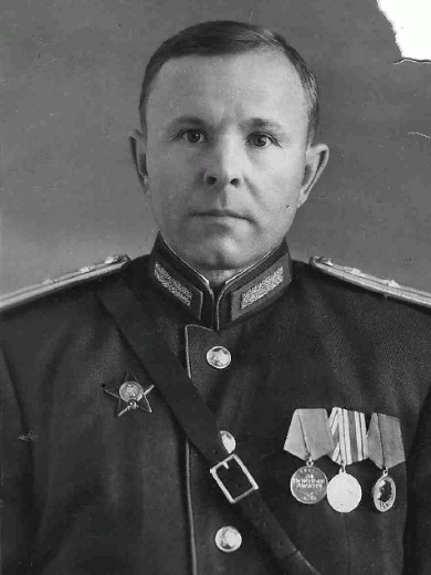 Зайцев Даниил Иванович