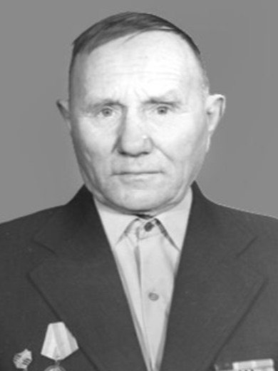 Сергеев Филимон Перфилович