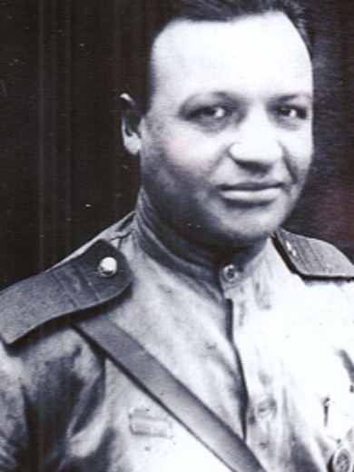 Майоров Павел Федорович