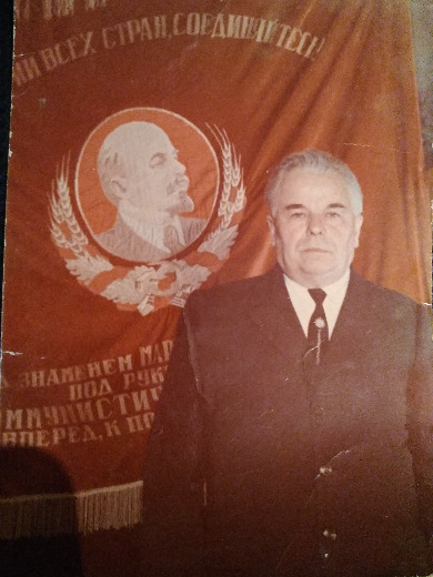 Дудченко Пантелей Иванович