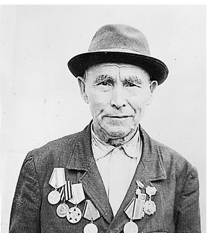 Шайхутдинов Фаттахутдин Шайхутдинович