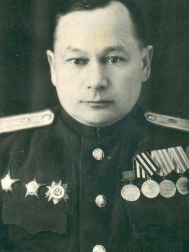 Халиков Усман Каюмович