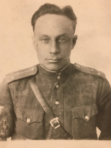 Касатов Тихон Иванович