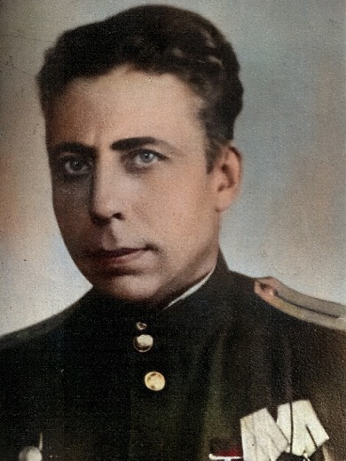 Барахтян Семен Алексеевич