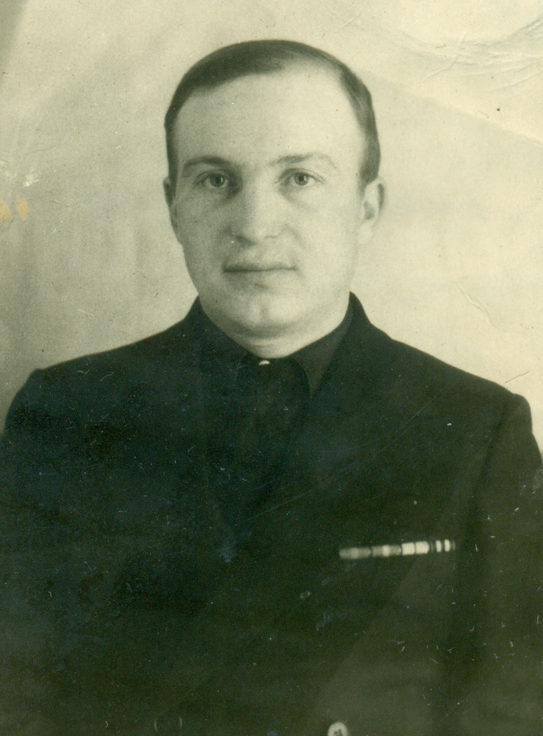 Кривов Сергей Игнатьевич