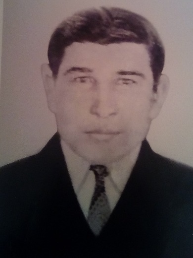 Сухарев Семен Иванович