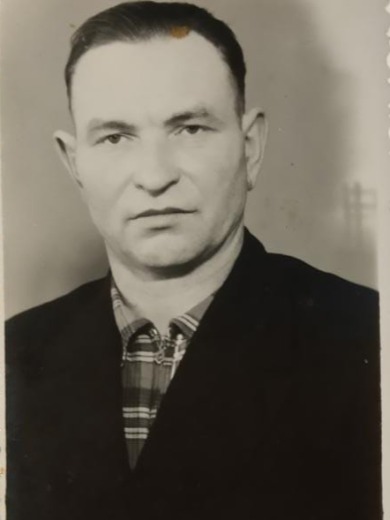 Морозов Михаил Петрович