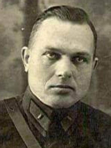 Гвоздиков Степан Фёдорович