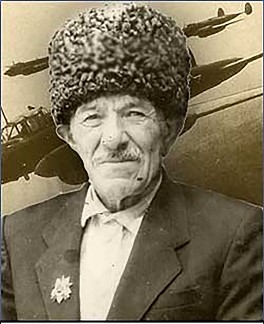 Магомедов Хасбулла