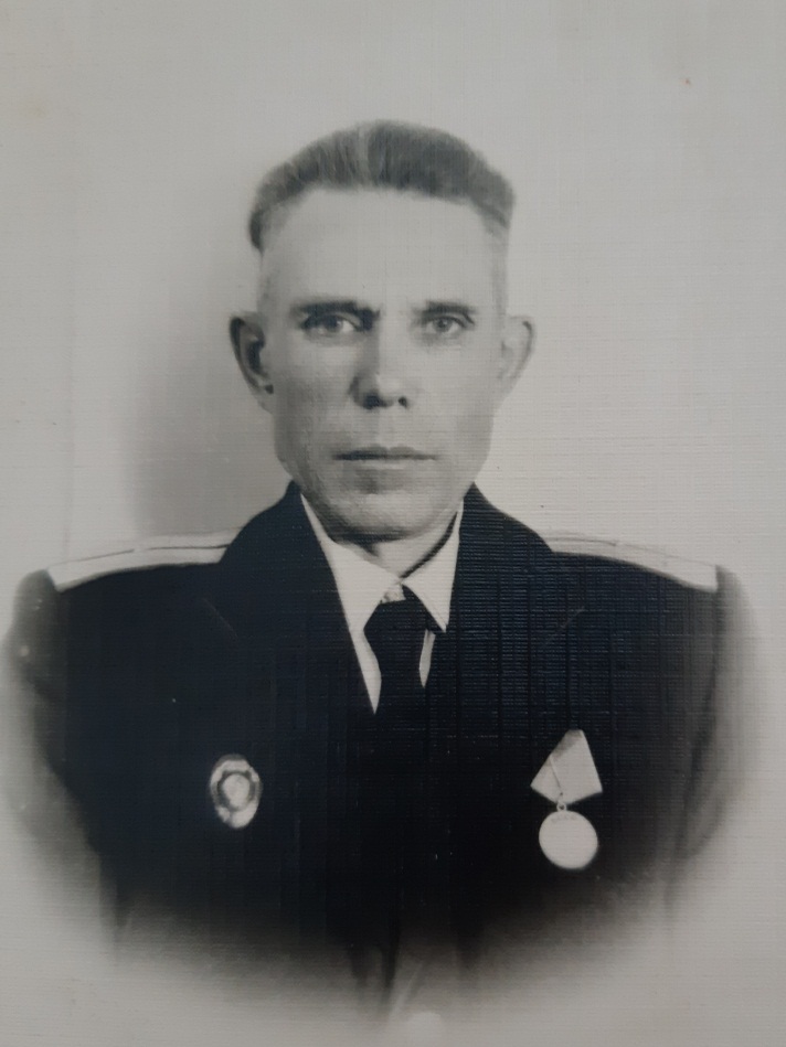 Милюхин Иван Андреевич