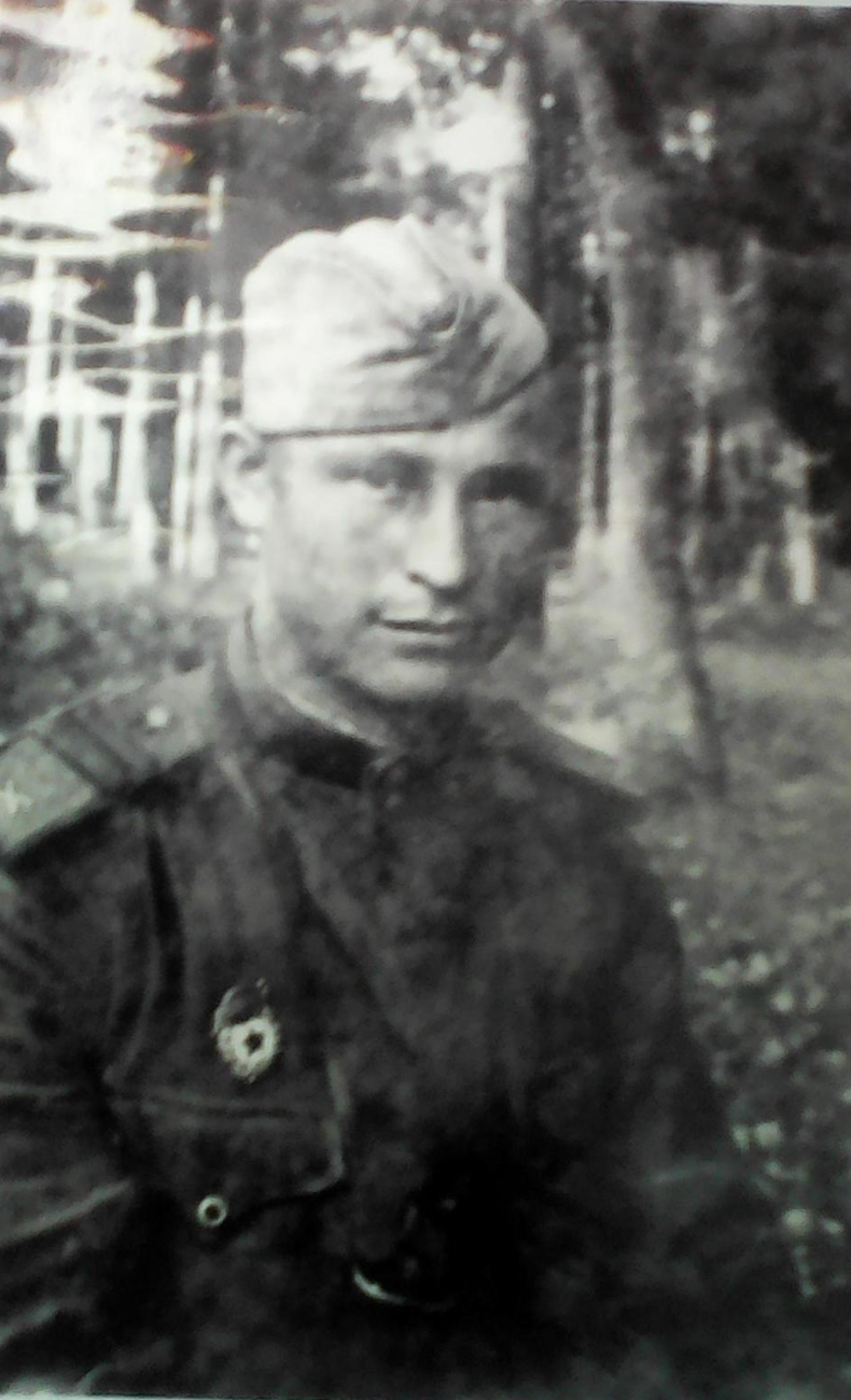 Лебедев Иван Васильевич