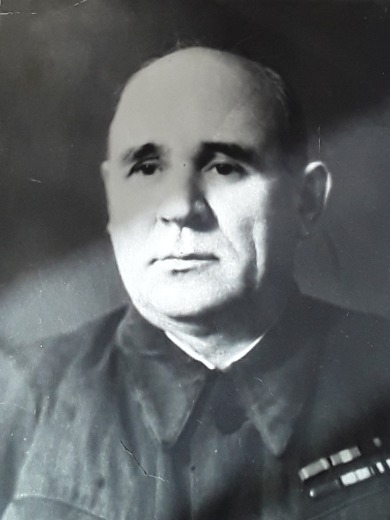 Гаврилов Матвей Алексеевич