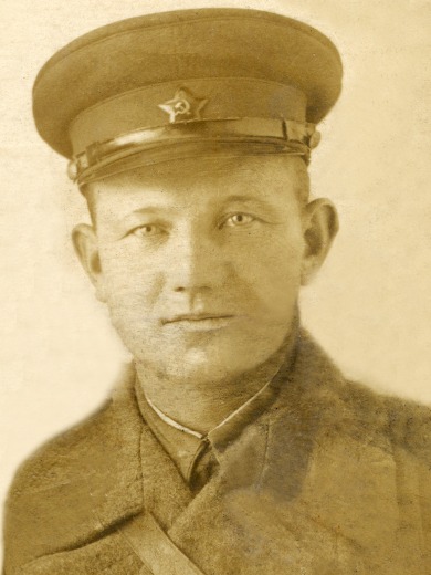 Лаврищев Александр Васильевич
