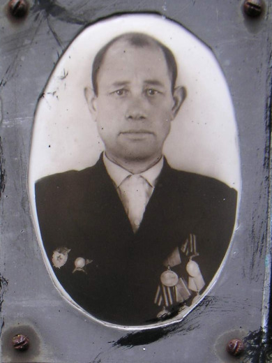 Новиков Николай Никитович