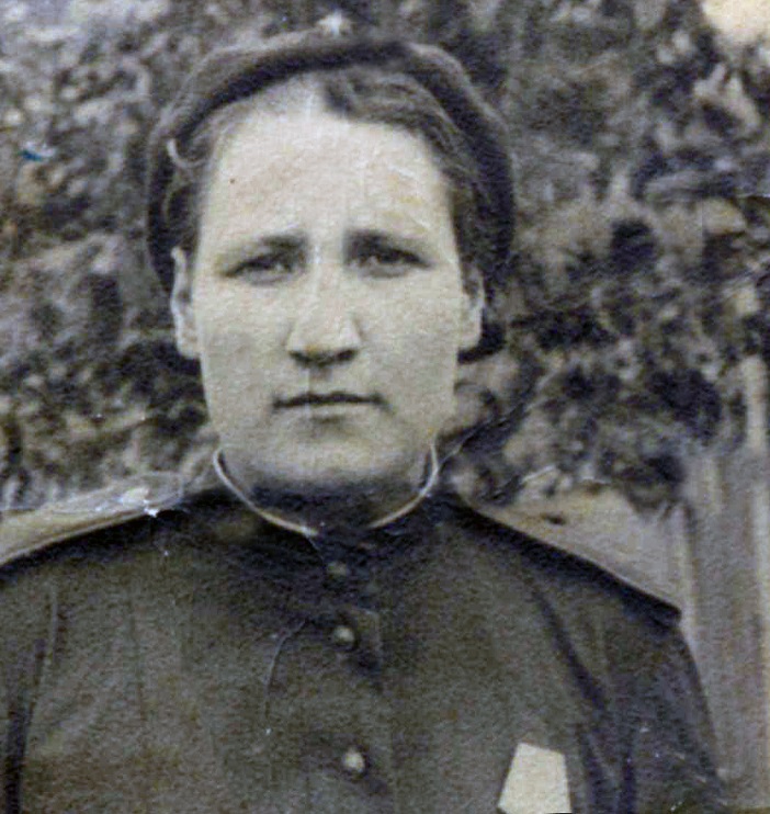 Матвеева Евстолия Степановна