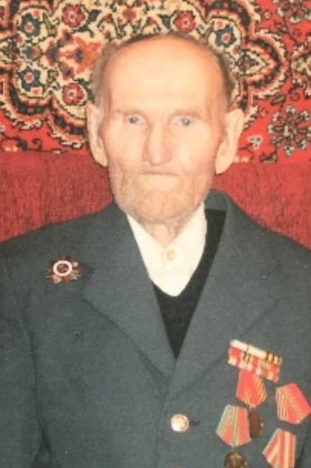 Климов Сергей Лукич