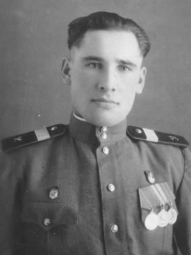 Мишин Семен Алексеевич