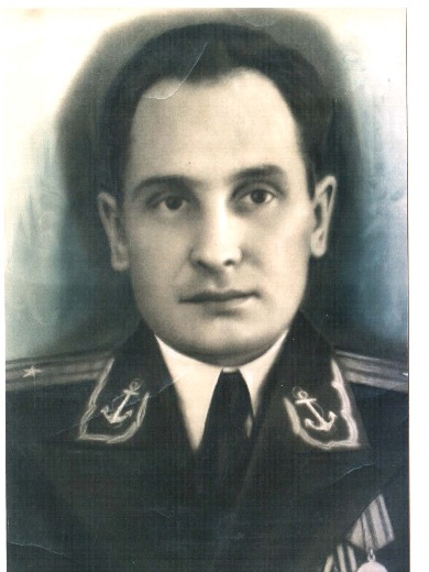 Андреев Андрей Георгиевич