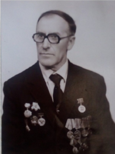 Шевченко Федор Емельянович