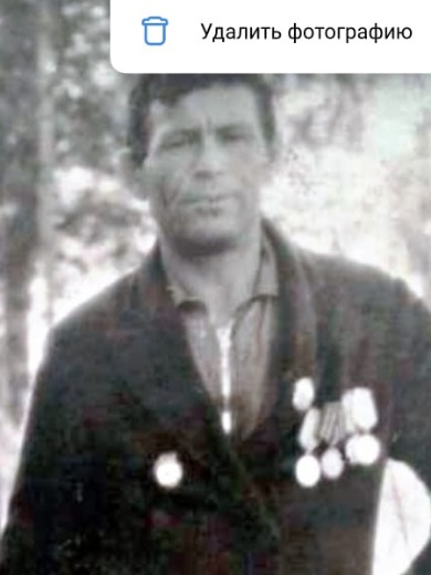 Батрак Александр Захарович