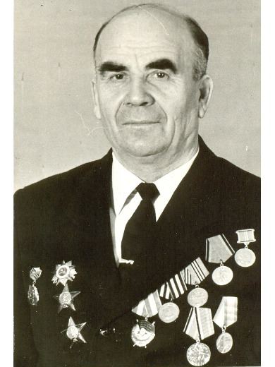 Варнавский Семен Петрович