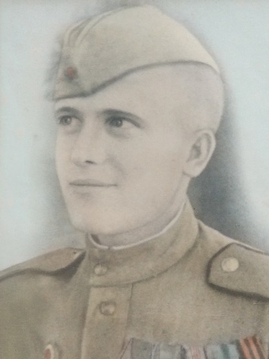 Тарасов Иван Григорьевич
