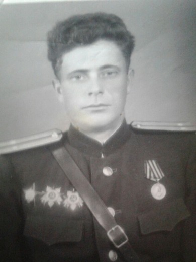Логвиненко Сергей Савельевич