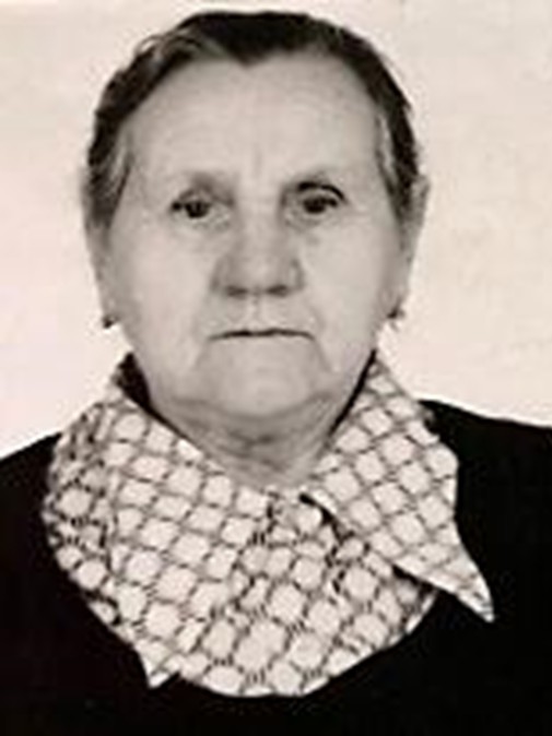 Никулина Августина Антоновна