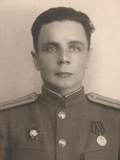 Тупицын Павел Иванович