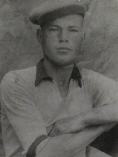 Константинов Иван Фёдорович