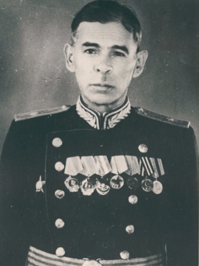 Ищенко Иван Николаевич