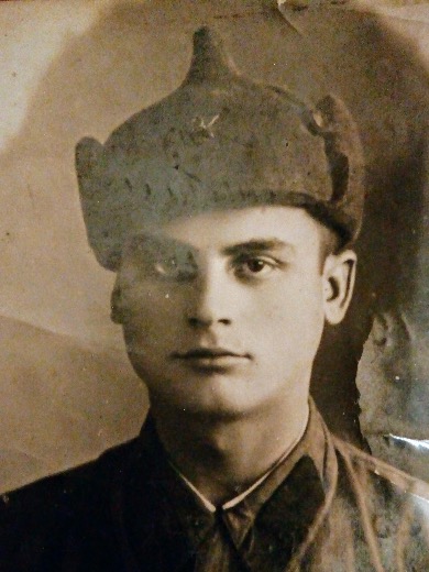 Блажиевский Михаил Кириллович